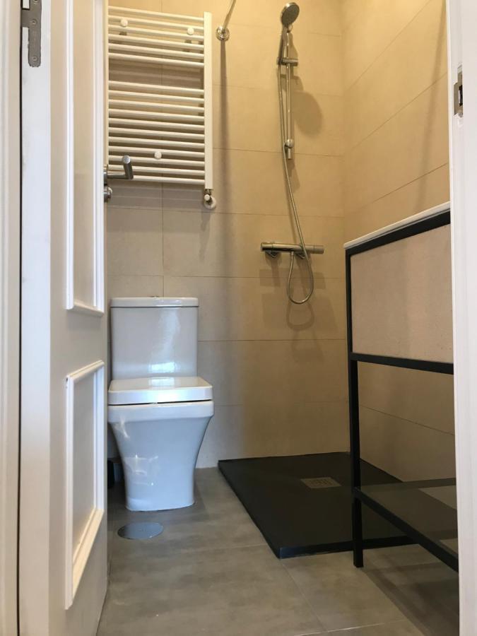 Puerta Del Angel Leilighet Madrid Eksteriør bilde