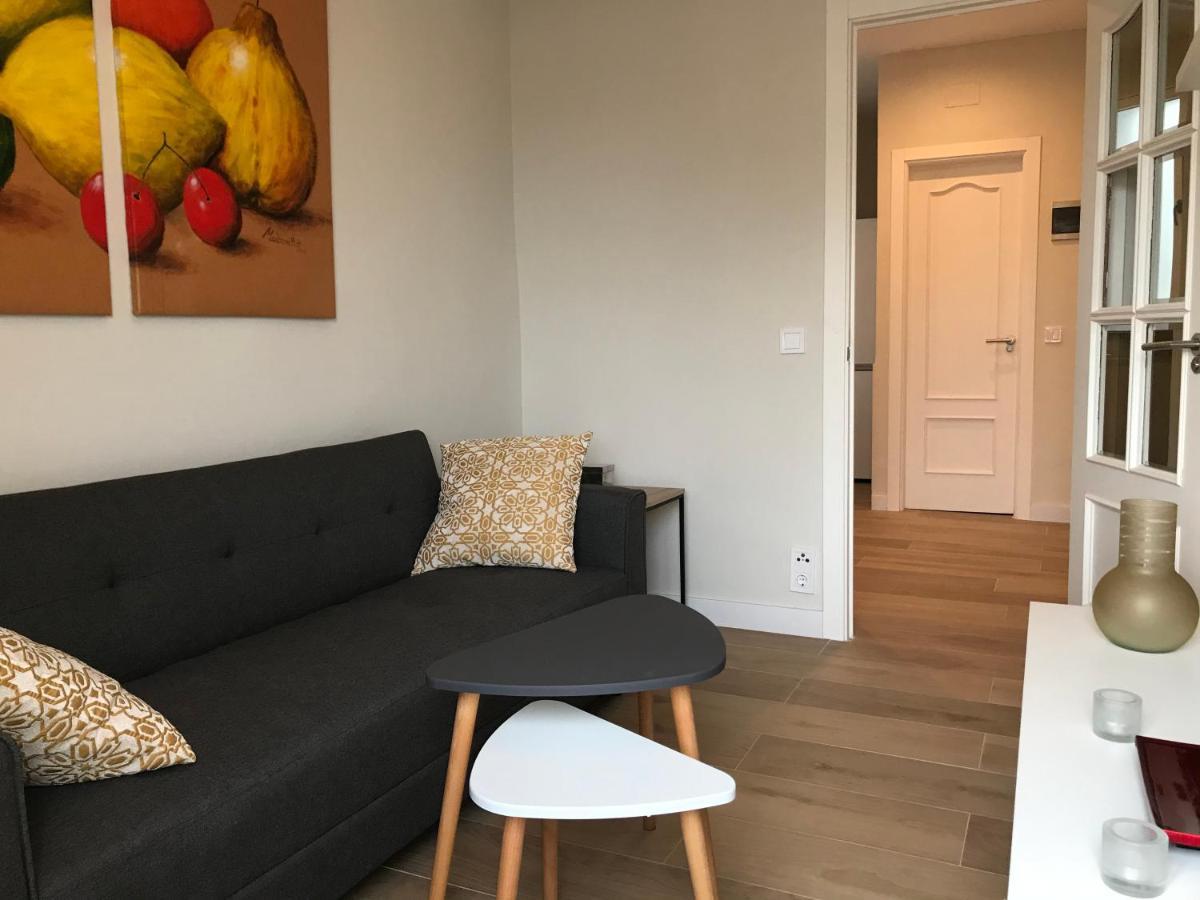 Puerta Del Angel Leilighet Madrid Eksteriør bilde